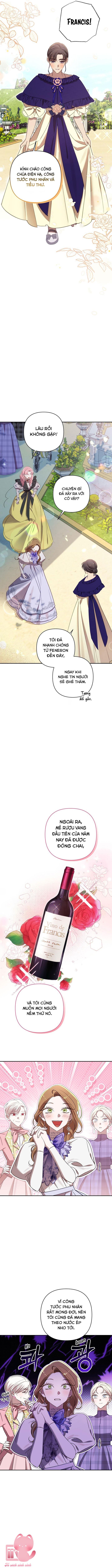 Cuộc Ly Hôn Với Chồng Tôi Đã Thất Bại - Chap 92 - Trang 5