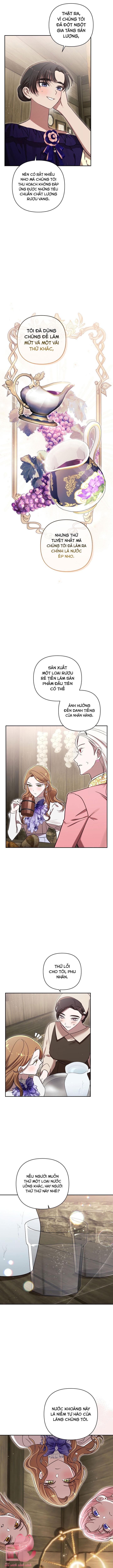 Cuộc Ly Hôn Với Chồng Tôi Đã Thất Bại - Chap 92 - Trang 8