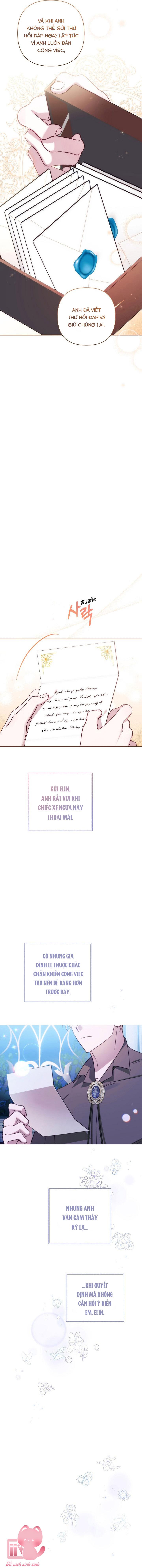 Cuộc Ly Hôn Với Chồng Tôi Đã Thất Bại - Chap 93 - Trang 10