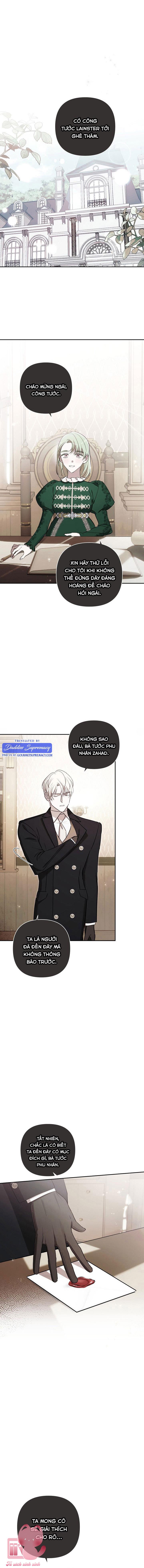 Cuộc Ly Hôn Với Chồng Tôi Đã Thất Bại - Chap 94 - Trang 4