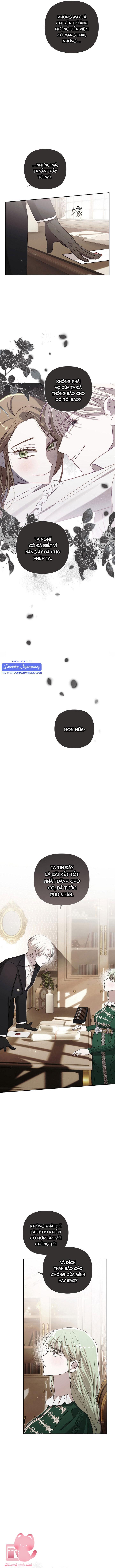 Cuộc Ly Hôn Với Chồng Tôi Đã Thất Bại - Chap 94 - Trang 7