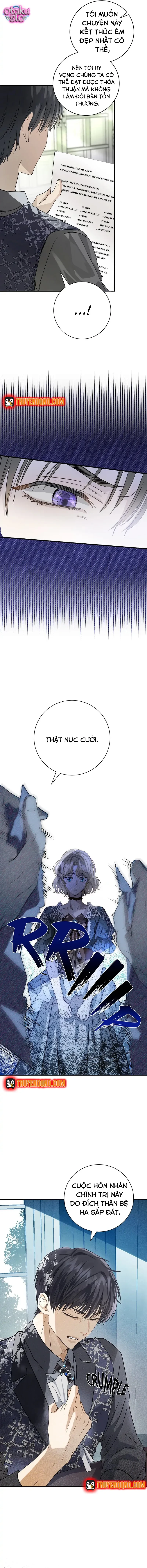 Cuộc Nổi Loạn Tao Nhã Của Nữ Công Tước Mecklen - Chap 1 - Trang 16