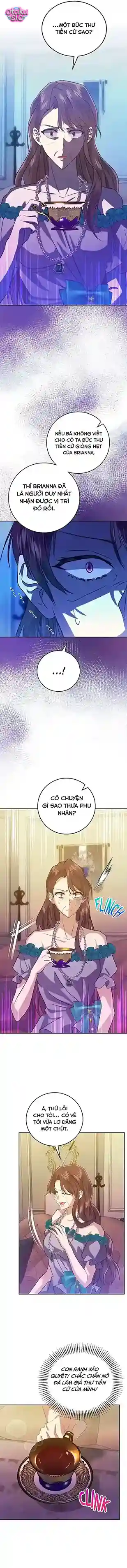 Cuộc Nổi Loạn Tao Nhã Của Nữ Công Tước Mecklen - Chap 11 - Trang 8