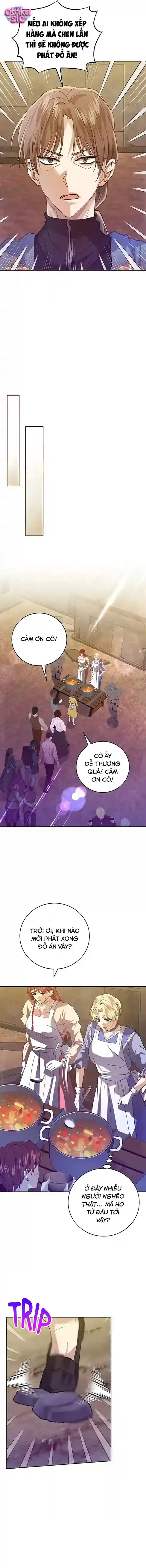 Cuộc Nổi Loạn Tao Nhã Của Nữ Công Tước Mecklen - Chap 12 - Trang 2