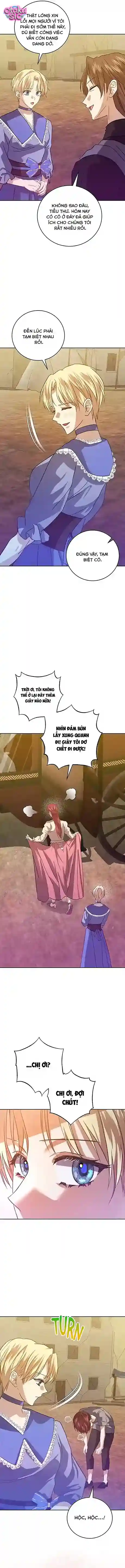 Cuộc Nổi Loạn Tao Nhã Của Nữ Công Tước Mecklen - Chap 12 - Trang 12