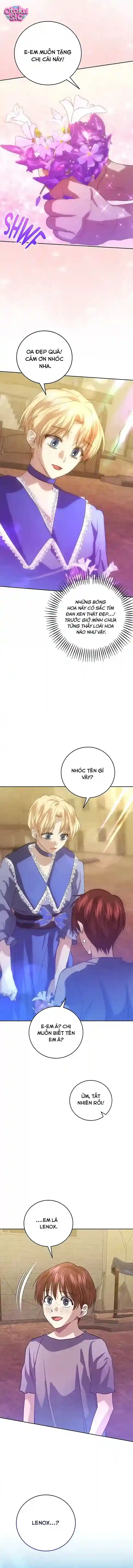 Cuộc Nổi Loạn Tao Nhã Của Nữ Công Tước Mecklen - Chap 12 - Trang 13
