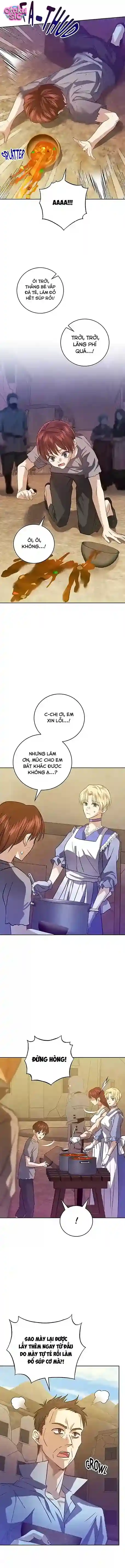 Cuộc Nổi Loạn Tao Nhã Của Nữ Công Tước Mecklen - Chap 12 - Trang 3