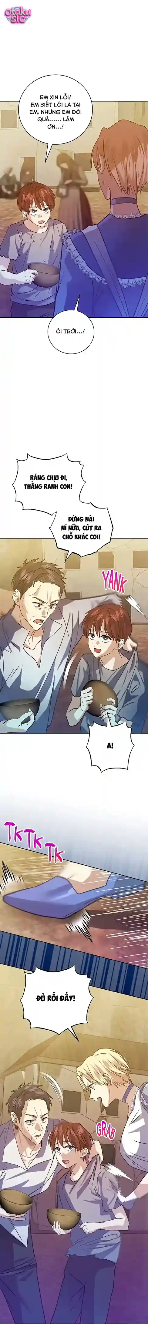 Cuộc Nổi Loạn Tao Nhã Của Nữ Công Tước Mecklen - Chap 12 - Trang 4