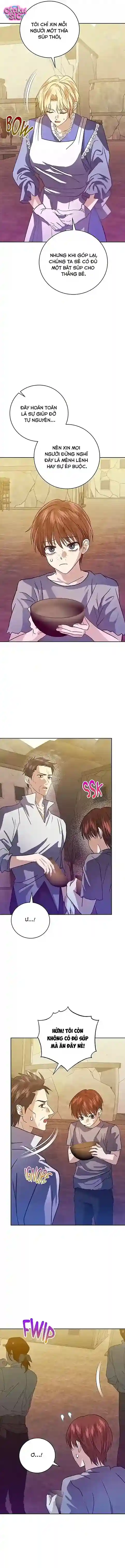 Cuộc Nổi Loạn Tao Nhã Của Nữ Công Tước Mecklen - Chap 12 - Trang 8