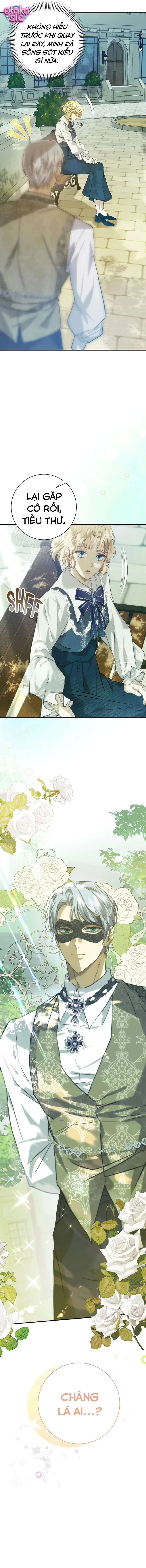 Cuộc Nổi Loạn Tao Nhã Của Nữ Công Tước Mecklen - Chap 3 - Trang 16