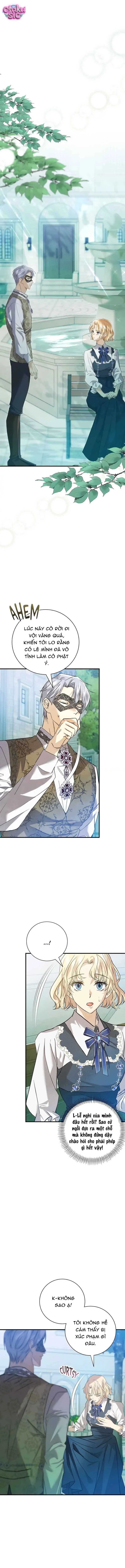 Cuộc Nổi Loạn Tao Nhã Của Nữ Công Tước Mecklen - Chap 4 - Trang 2