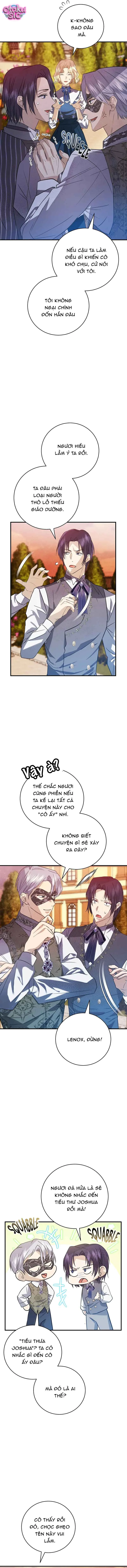 Cuộc Nổi Loạn Tao Nhã Của Nữ Công Tước Mecklen - Chap 4 - Trang 13