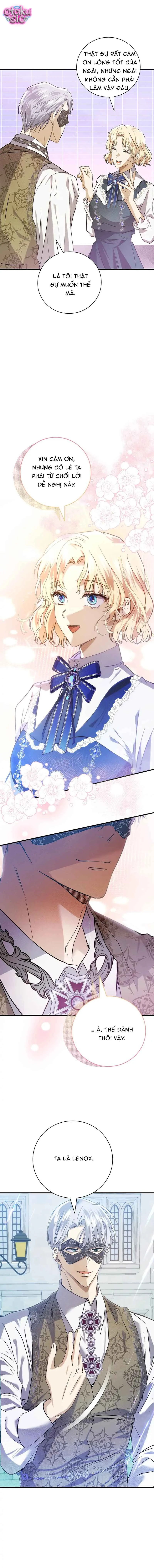 Cuộc Nổi Loạn Tao Nhã Của Nữ Công Tước Mecklen - Chap 4 - Trang 4