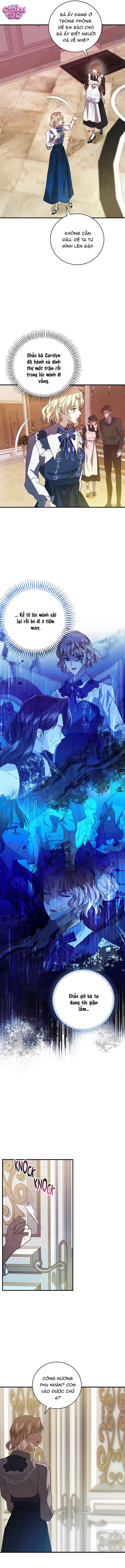 Cuộc Nổi Loạn Tao Nhã Của Nữ Công Tước Mecklen - Chap 5 - Trang 17