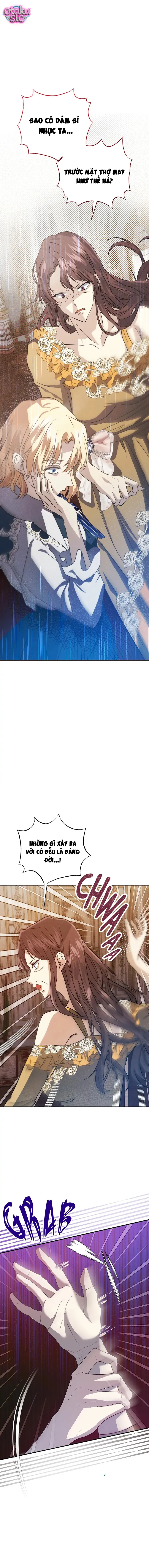 Cuộc Nổi Loạn Tao Nhã Của Nữ Công Tước Mecklen - Chap 6 - Trang 2