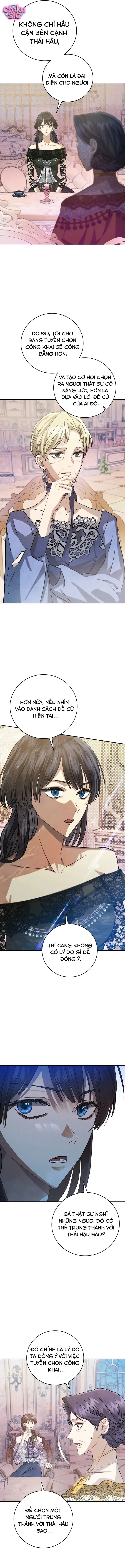 Cuộc Nổi Loạn Tao Nhã Của Nữ Công Tước Mecklen - Chap 6 - Trang 14