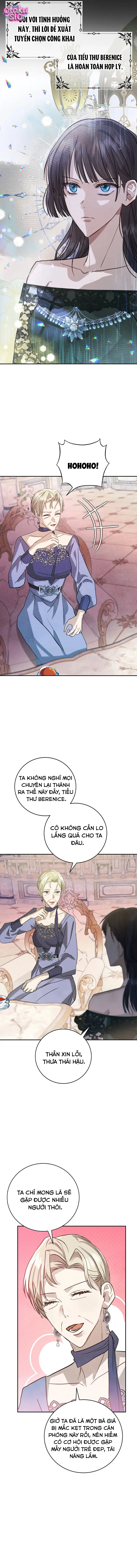 Cuộc Nổi Loạn Tao Nhã Của Nữ Công Tước Mecklen - Chap 6 - Trang 16