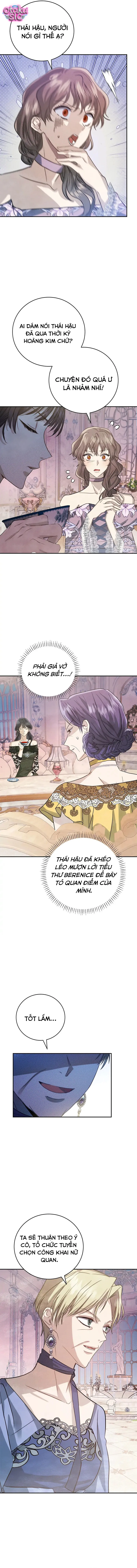 Cuộc Nổi Loạn Tao Nhã Của Nữ Công Tước Mecklen - Chap 6 - Trang 17