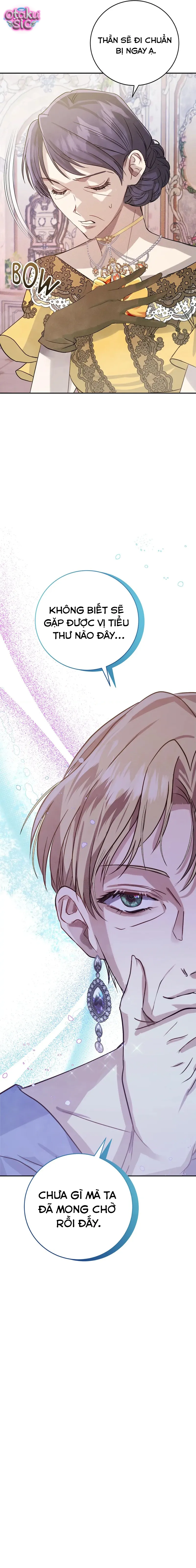 Cuộc Nổi Loạn Tao Nhã Của Nữ Công Tước Mecklen - Chap 6 - Trang 18