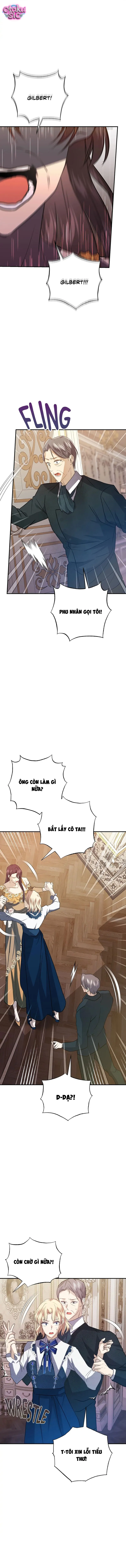 Cuộc Nổi Loạn Tao Nhã Của Nữ Công Tước Mecklen - Chap 6 - Trang 5
