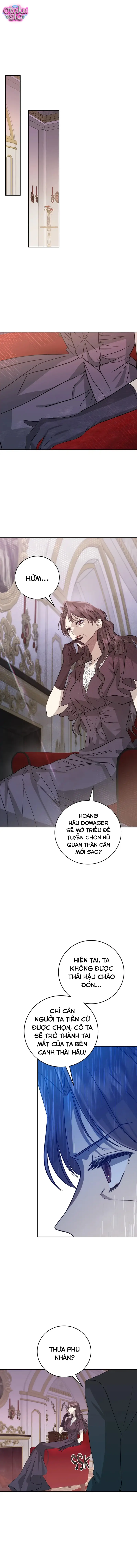 Cuộc Nổi Loạn Tao Nhã Của Nữ Công Tước Mecklen - Chap 7 - Trang 1
