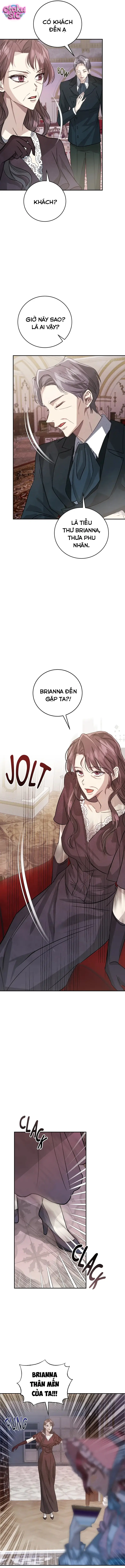 Cuộc Nổi Loạn Tao Nhã Của Nữ Công Tước Mecklen - Chap 7 - Trang 2