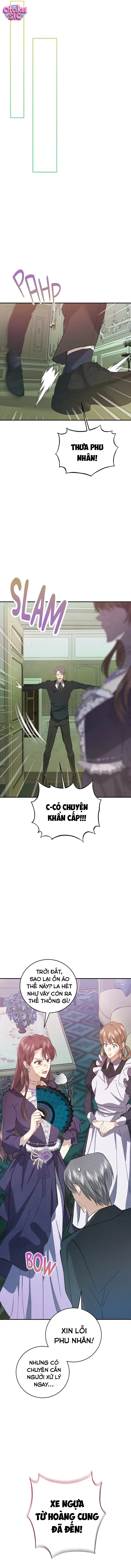 Cuộc Nổi Loạn Tao Nhã Của Nữ Công Tước Mecklen - Chap 7 - Trang 12