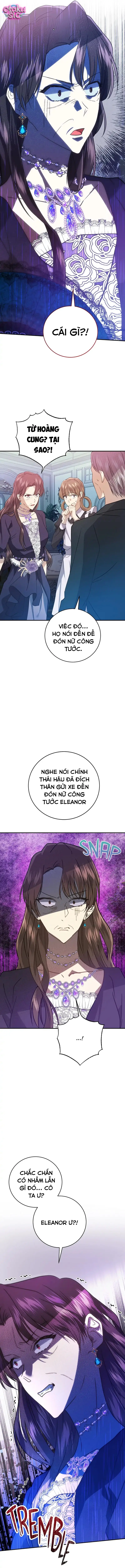 Cuộc Nổi Loạn Tao Nhã Của Nữ Công Tước Mecklen - Chap 7 - Trang 13