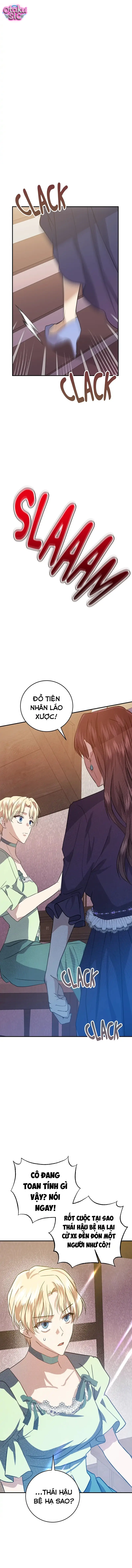 Cuộc Nổi Loạn Tao Nhã Của Nữ Công Tước Mecklen - Chap 7 - Trang 14