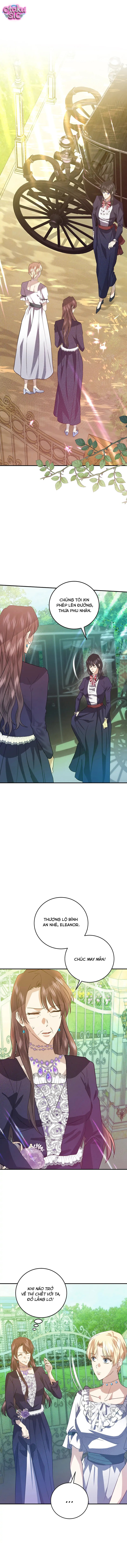Cuộc Nổi Loạn Tao Nhã Của Nữ Công Tước Mecklen - Chap 8 - Trang 2