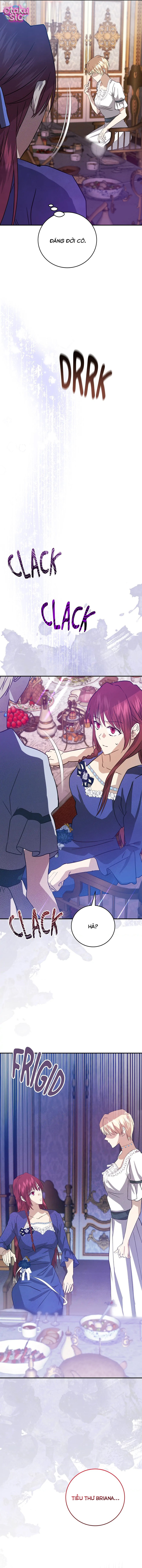 Cuộc Nổi Loạn Tao Nhã Của Nữ Công Tước Mecklen - Chap 8 - Trang 17