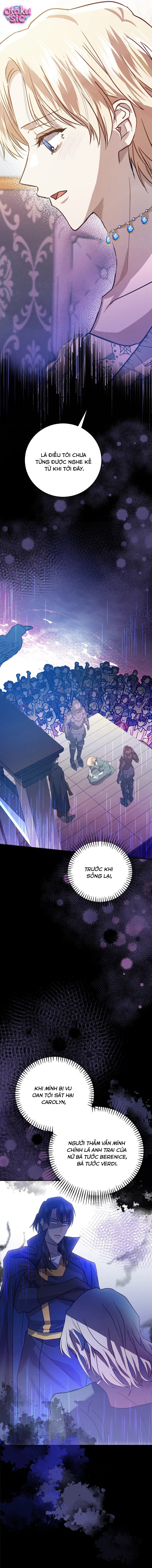 Cuộc Nổi Loạn Tao Nhã Của Nữ Công Tước Mecklen - Chap 8 - Trang 6