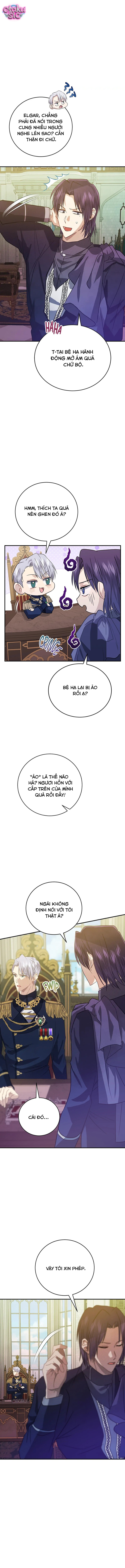 Cuộc Nổi Loạn Tao Nhã Của Nữ Công Tước Mecklen - Chap 8 - Trang 10