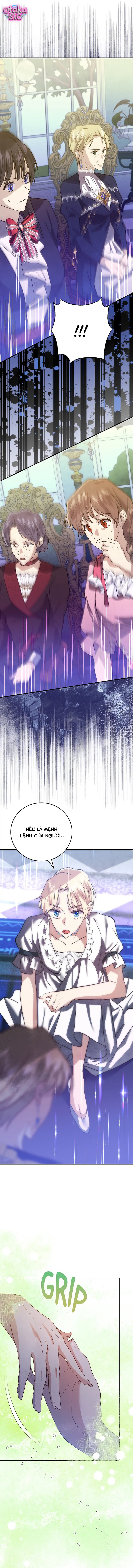 Cuộc Nổi Loạn Tao Nhã Của Nữ Công Tước Mecklen - Chap 9 - Trang 15
