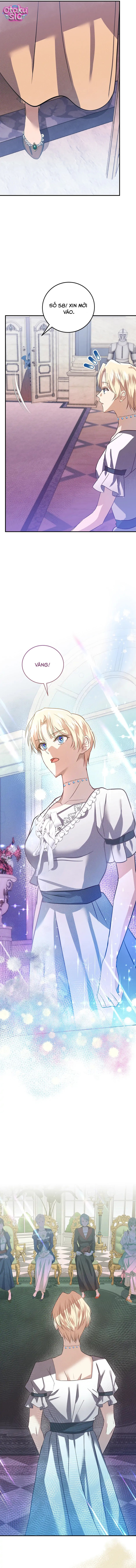 Cuộc Nổi Loạn Tao Nhã Của Nữ Công Tước Mecklen - Chap 9 - Trang 9