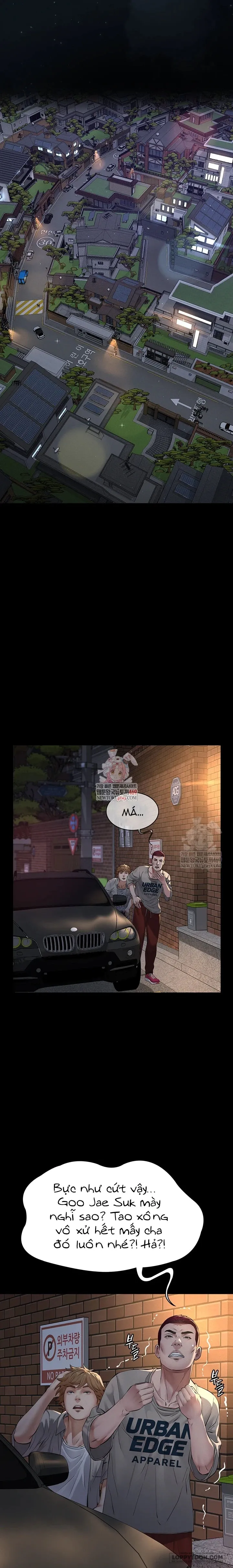 Cuộc Săn "Daddy" - Chap 15 - Trang 1