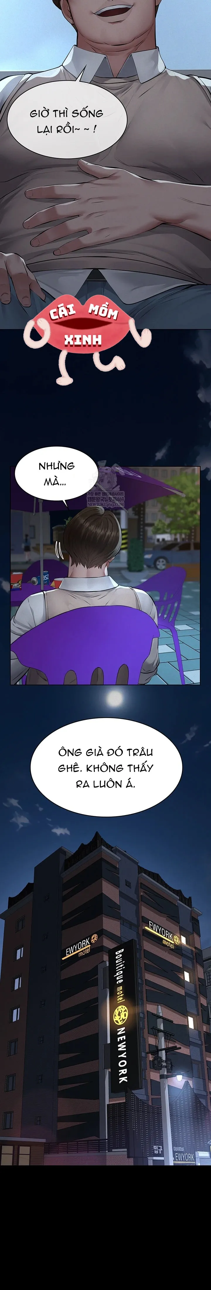 Cuộc Săn "Daddy" - Chap 16 - Trang 16