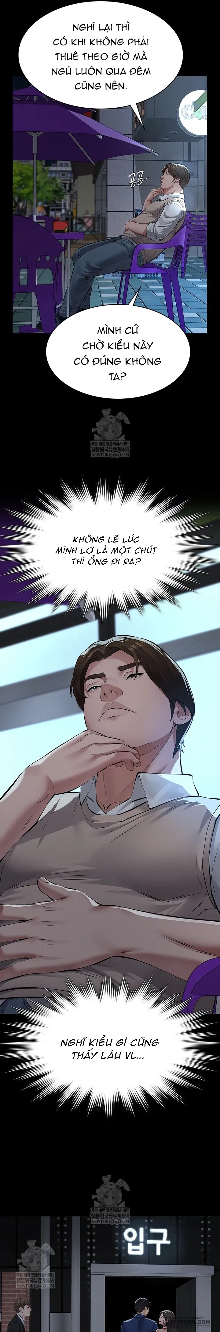 Cuộc Săn "Daddy" - Chap 16 - Trang 17
