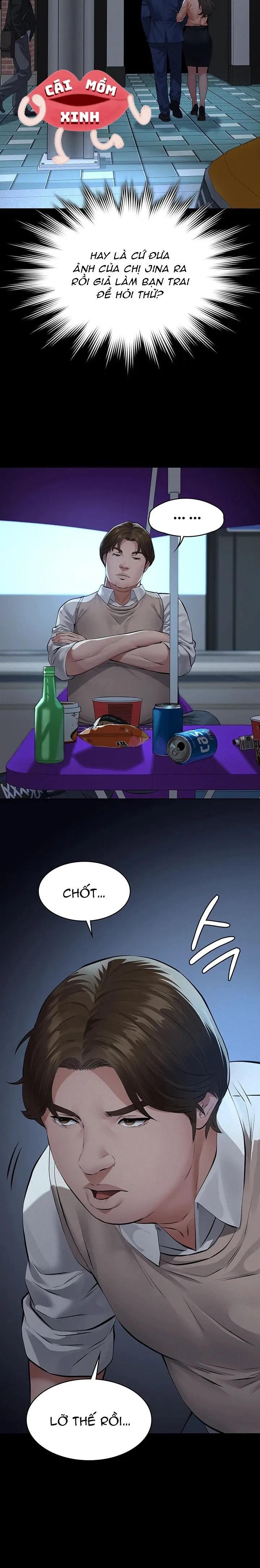 Cuộc Săn "Daddy" - Chap 16 - Trang 18