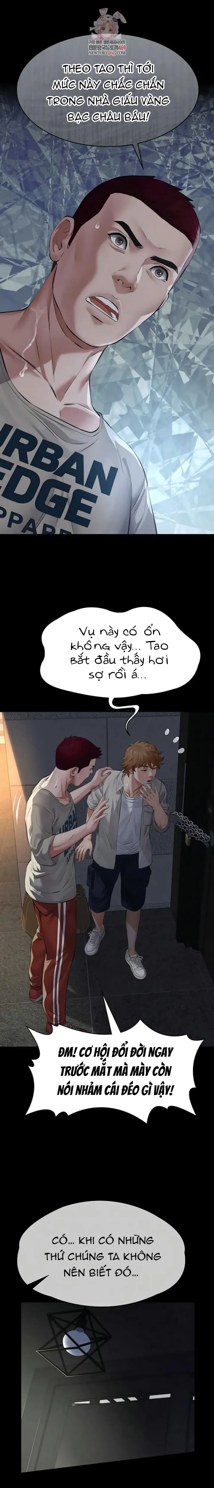 Cuộc Săn "Daddy" - Chap 17 - Trang 1