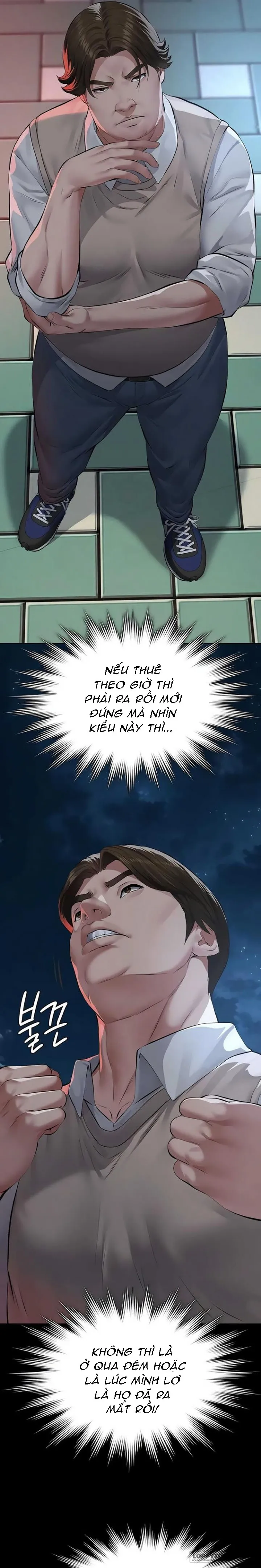 Cuộc Săn "Daddy" - Chap 17 - Trang 11
