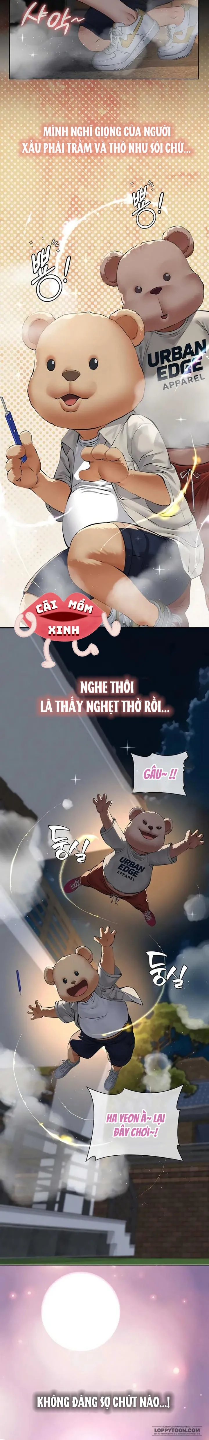 Cuộc Săn "Daddy" - Chap 17 - Trang 8