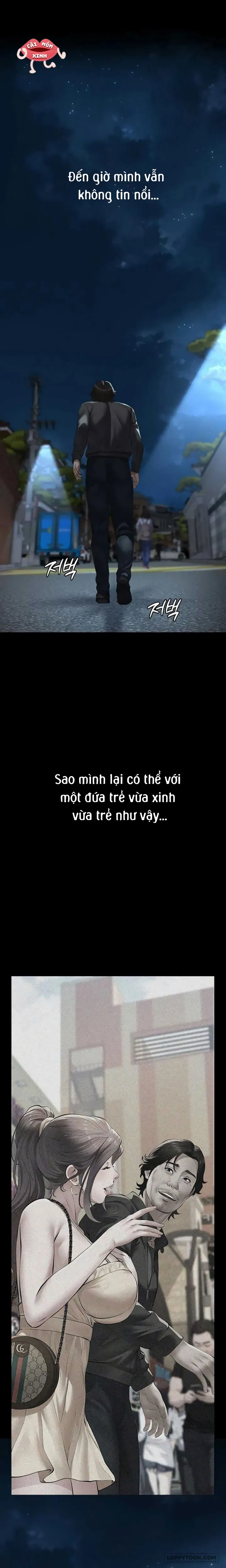 Cuộc Săn "Daddy" - Chap 18 - Trang 1
