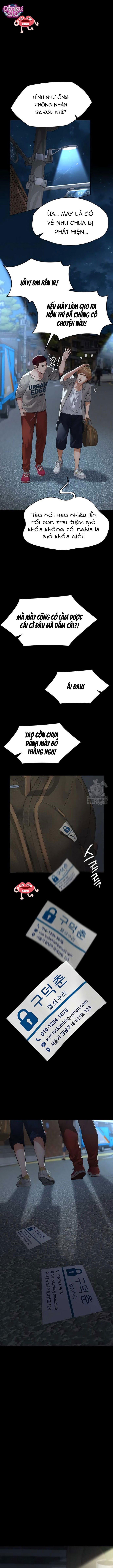 Cuộc Săn "Daddy" - Chap 18 - Trang 5