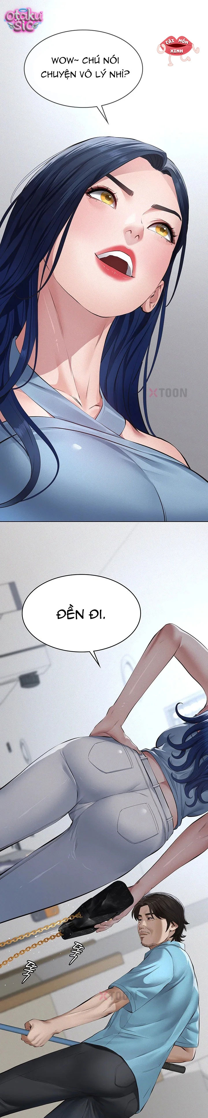 Cuộc Săn "Daddy" - Chap 19 - Trang 1