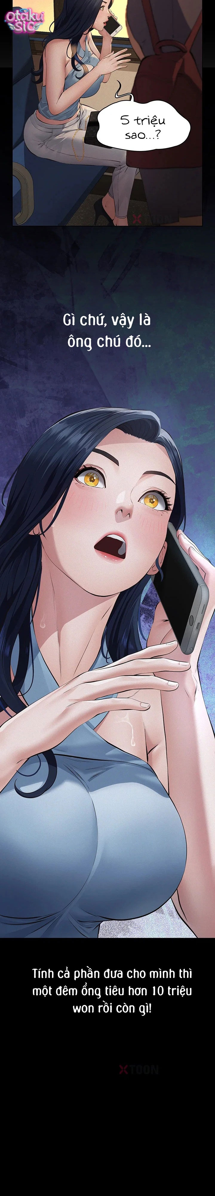 Cuộc Săn "Daddy" - Chap 19 - Trang 27