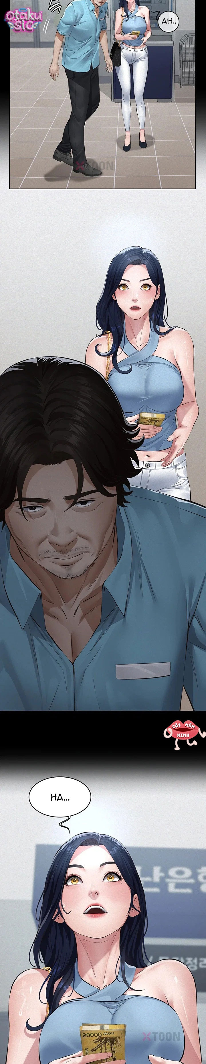 Cuộc Săn "Daddy" - Chap 19 - Trang 8