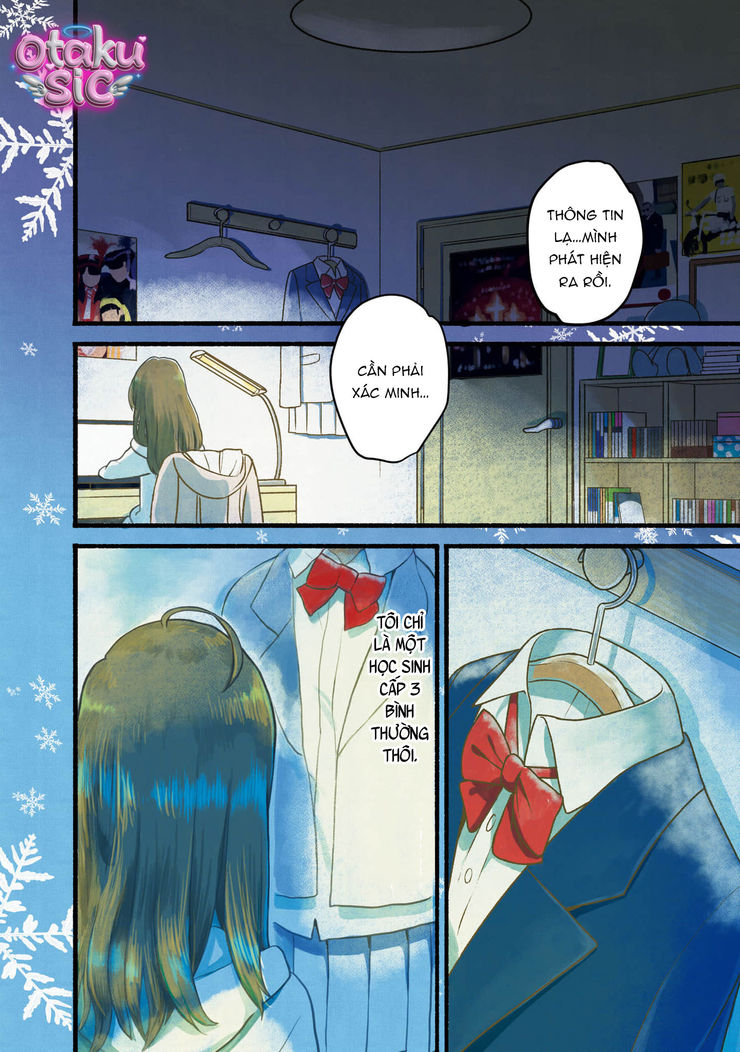 Cuộc sống chuyển sinh thư thả ở dị giới - Chap 1 - Trang 2