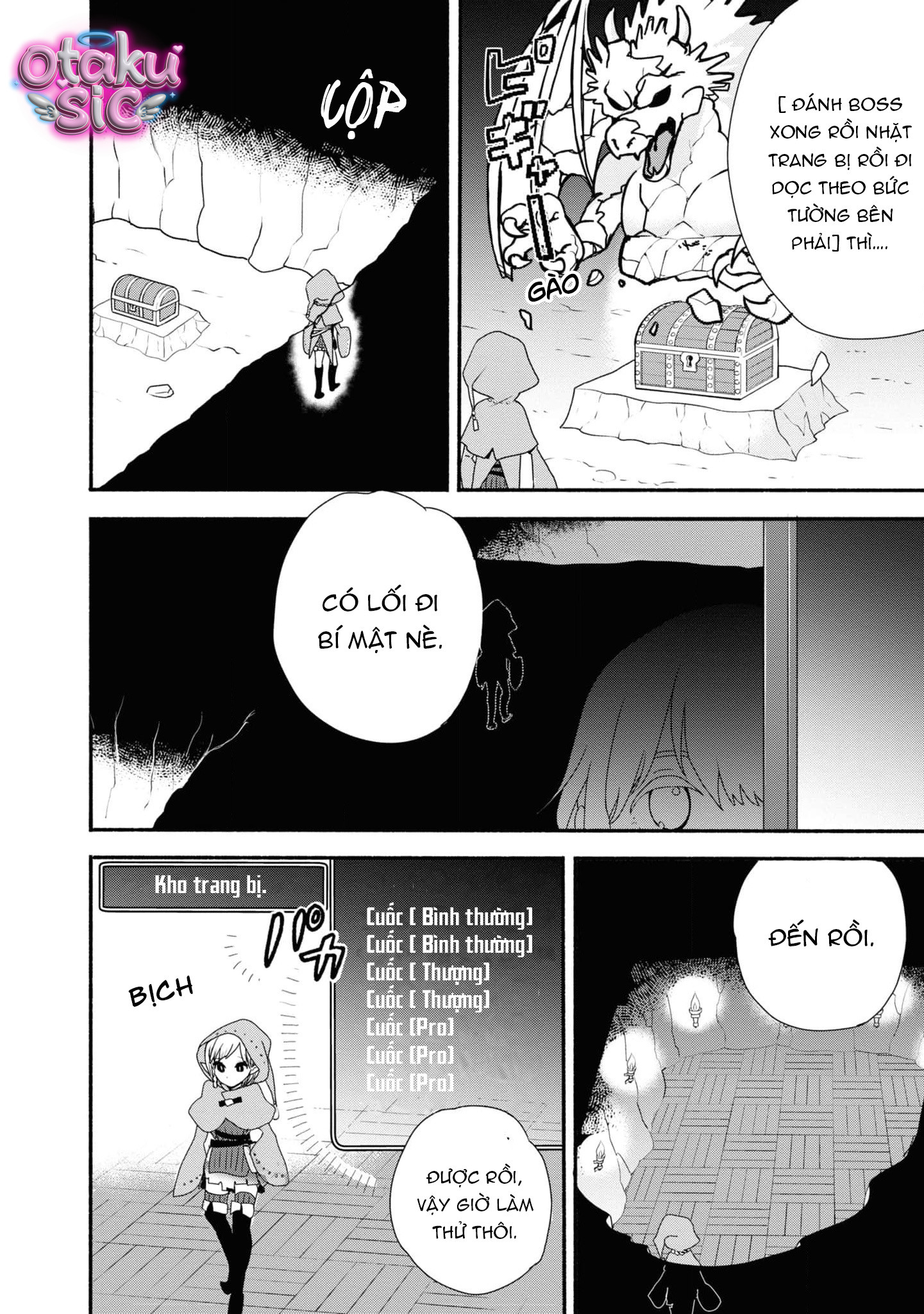 Cuộc sống chuyển sinh thư thả ở dị giới - Chap 1 - Trang 6