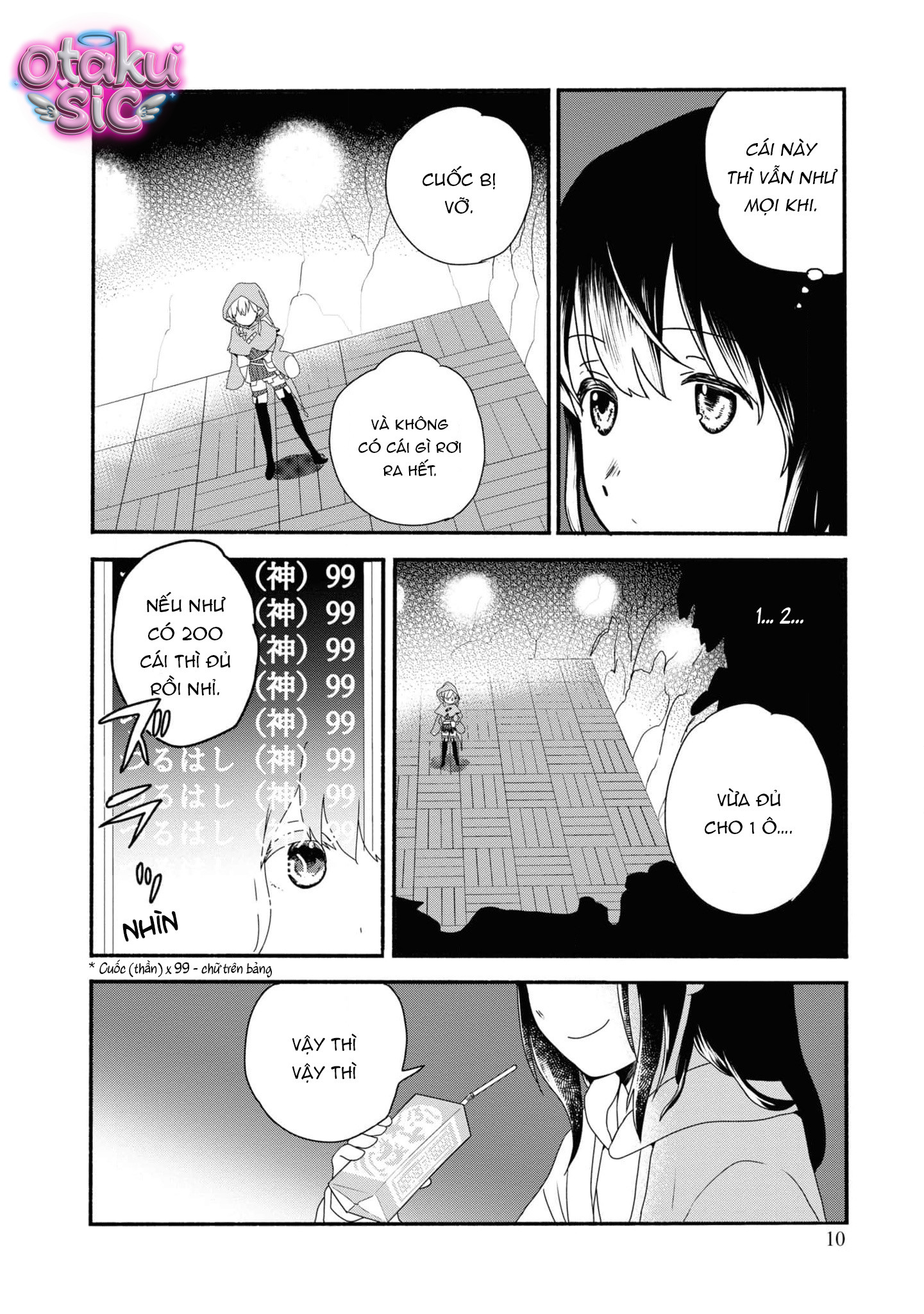 Cuộc sống chuyển sinh thư thả ở dị giới - Chap 1 - Trang 8